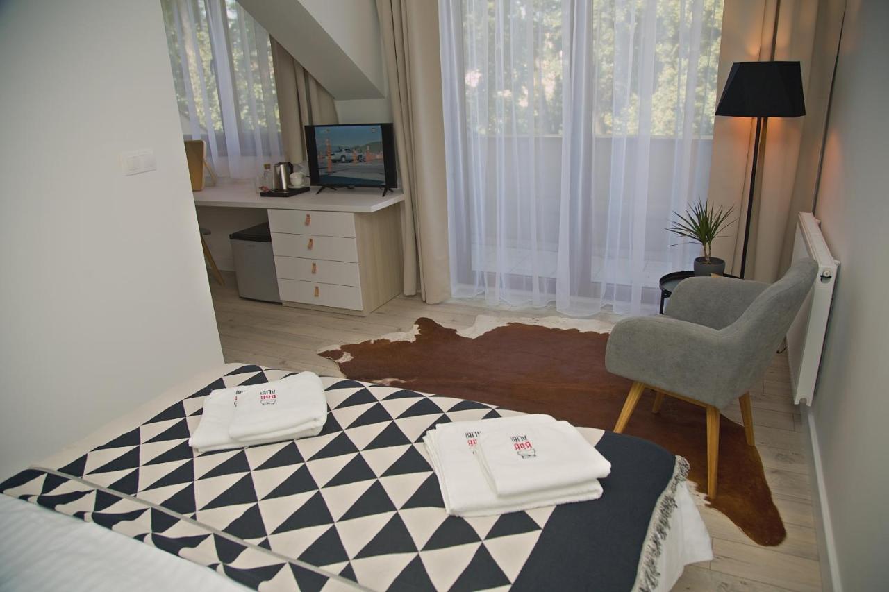 Hotel Alibi Bardejov