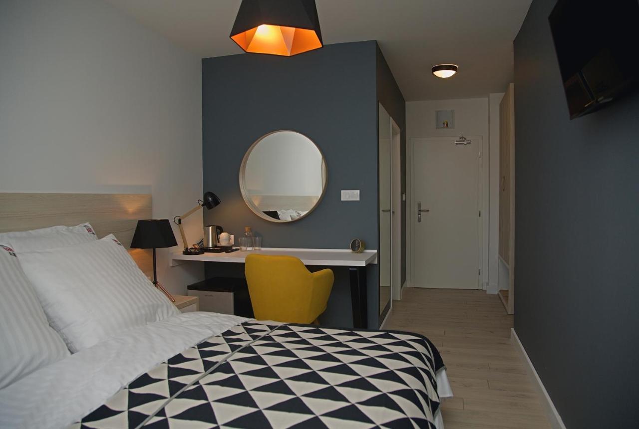 Hotel Alibi Bardejov