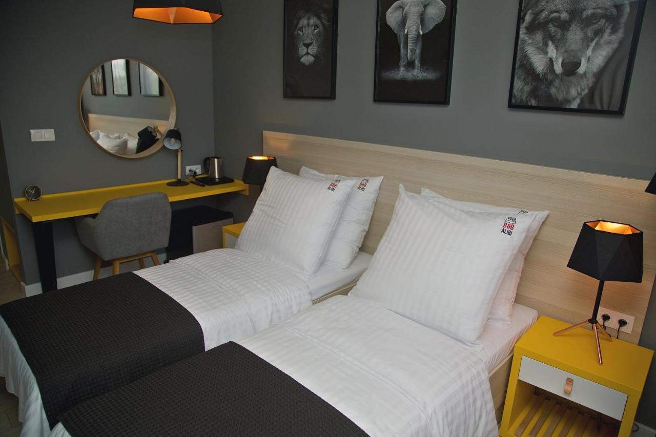 Hotel Alibi Bardejov