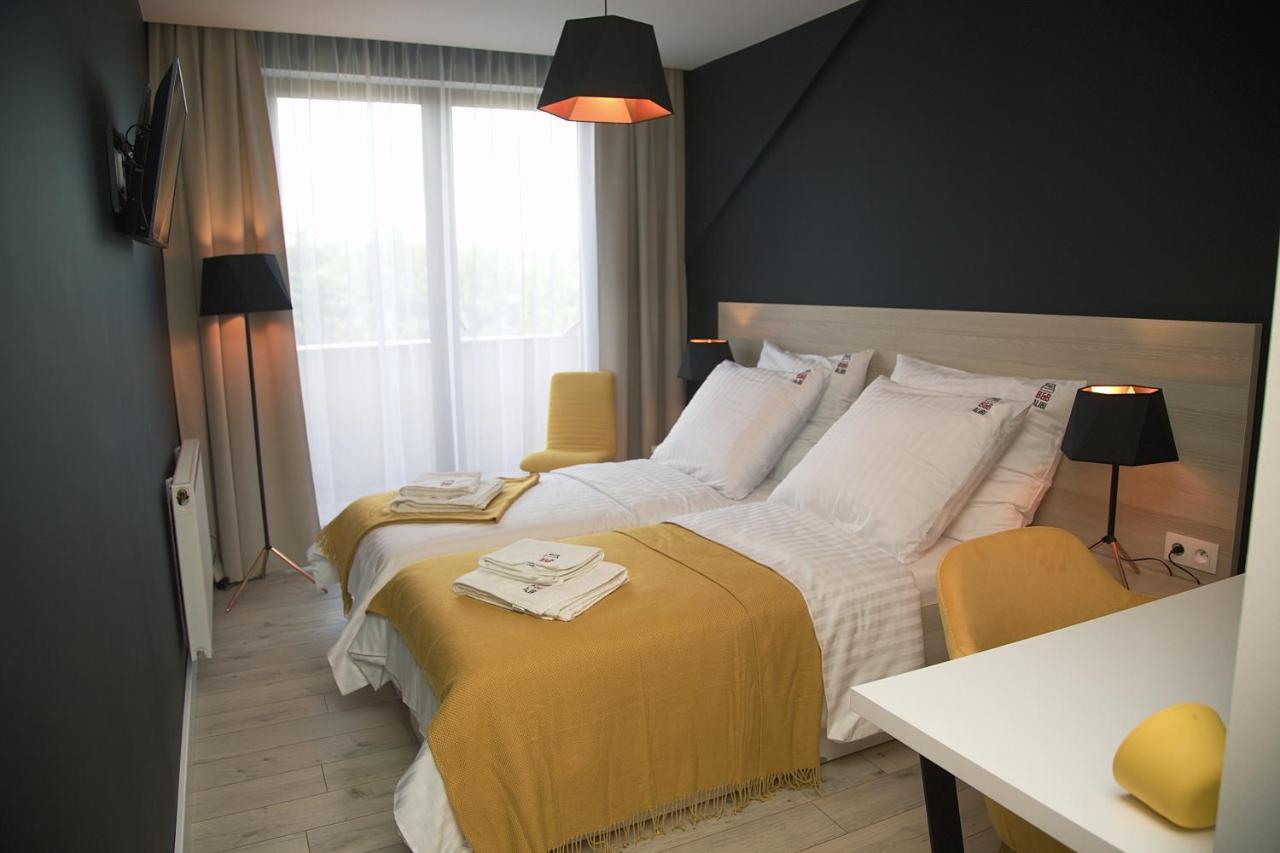 Alibi Hotel
