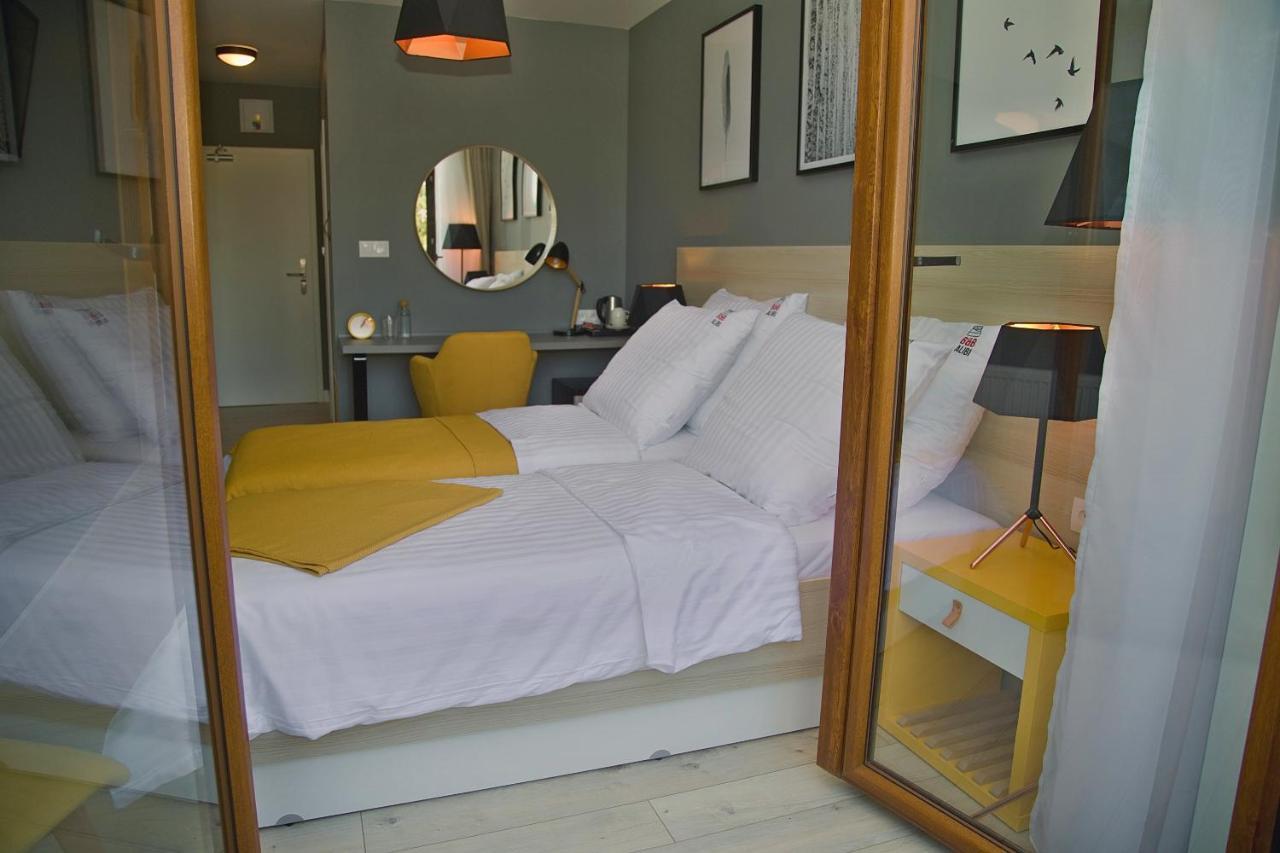 Alibi Hotel Bardejov