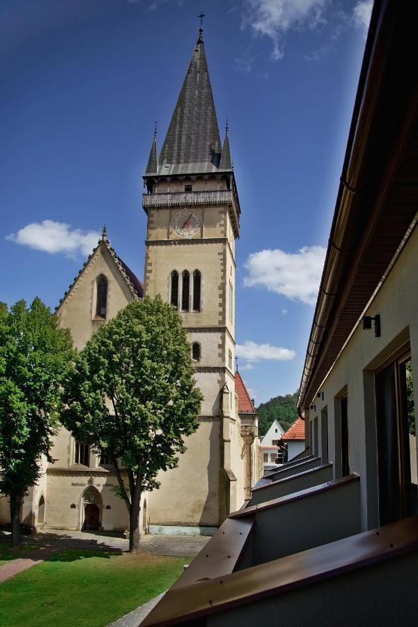 Alibi Hotel Bardejov