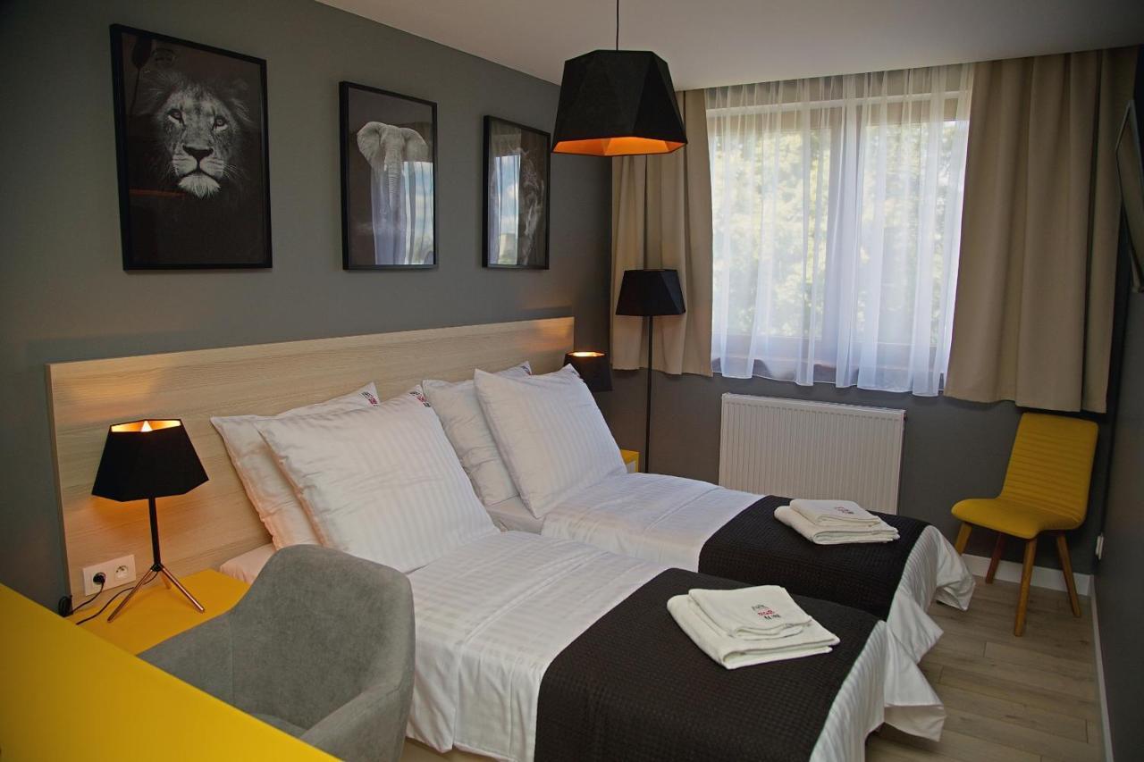 Hotel Alibi 3*
