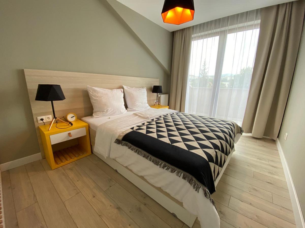 Hotel Alibi Bardejov